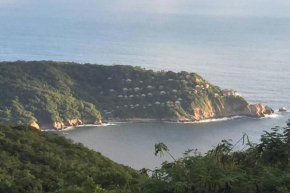 Get away from the cold and come enjoy Acapulco bay